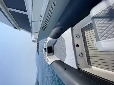 Louer Semi-rigide avec ou sans skipper mostro à Glyfáda