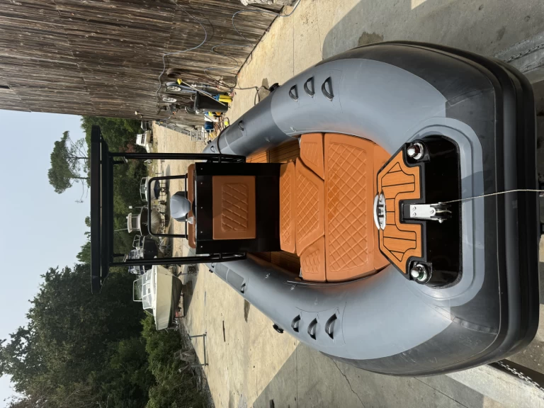 Location Semi-rigide à Cap Ferret - Highfield Highfield Sport 700