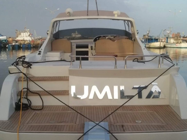 Giorgi 46 open a louer à Marzamemi