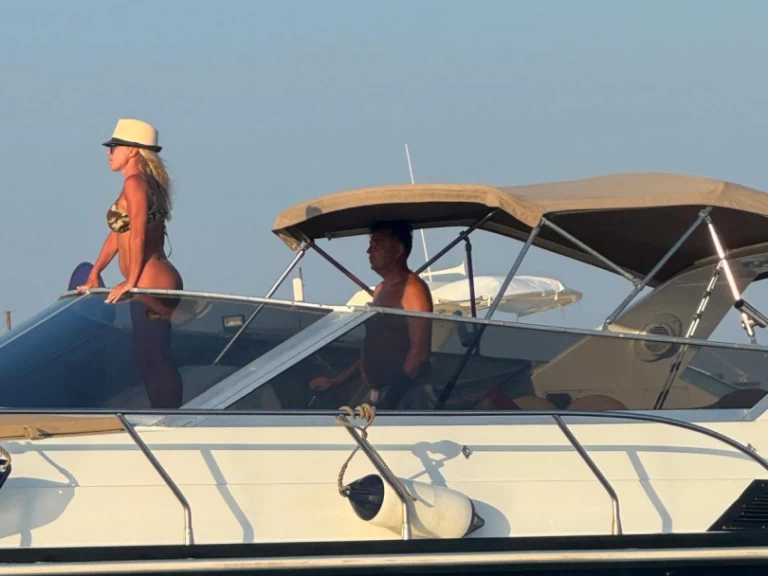 Location Bateau à moteur à Marzamemi - Giorgi 46 open