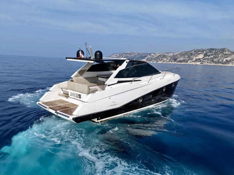 Location à Marseille - Rio Yachts Parana 38 sur SamBoat