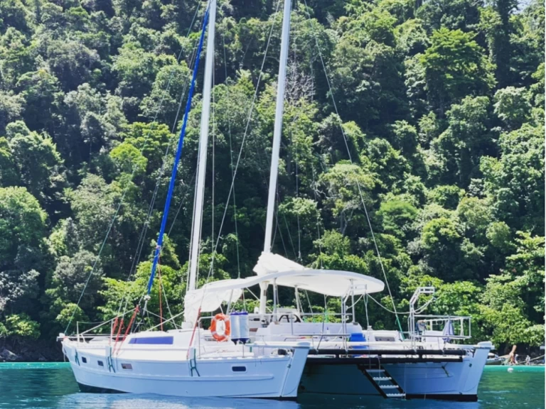 Louer Catamaran avec ou sans skipper Wharram à Amphoe Mueang Phuket