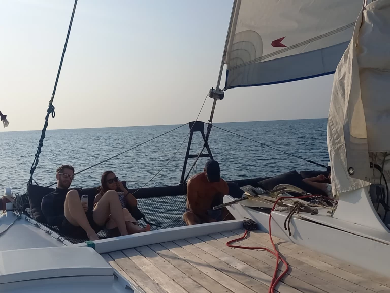 Catamaran à louer à Amphoe Mueang Phuket au meilleur prix