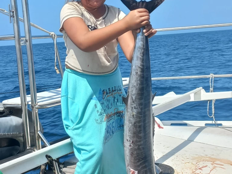 Location Catamaran Wharram avec permis