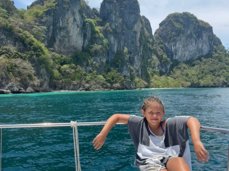 Wharram Tiki 38 a louer à Amphoe Mueang Phuket