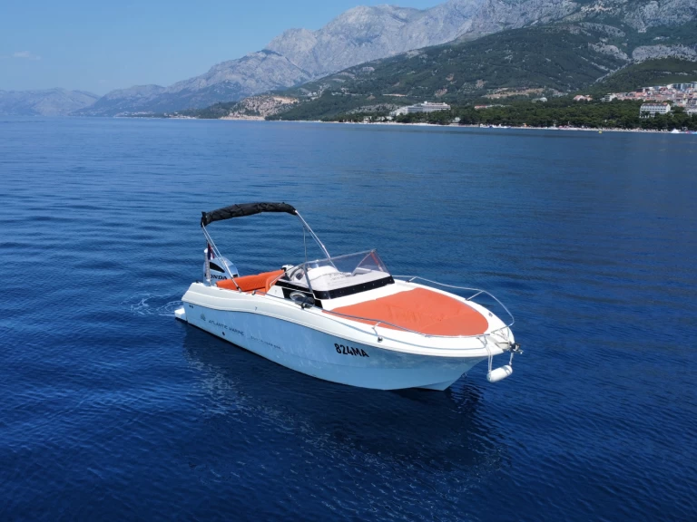 Location à Makarska - Atlantic  Marine Sun Cruiser 655 sur SamBoat