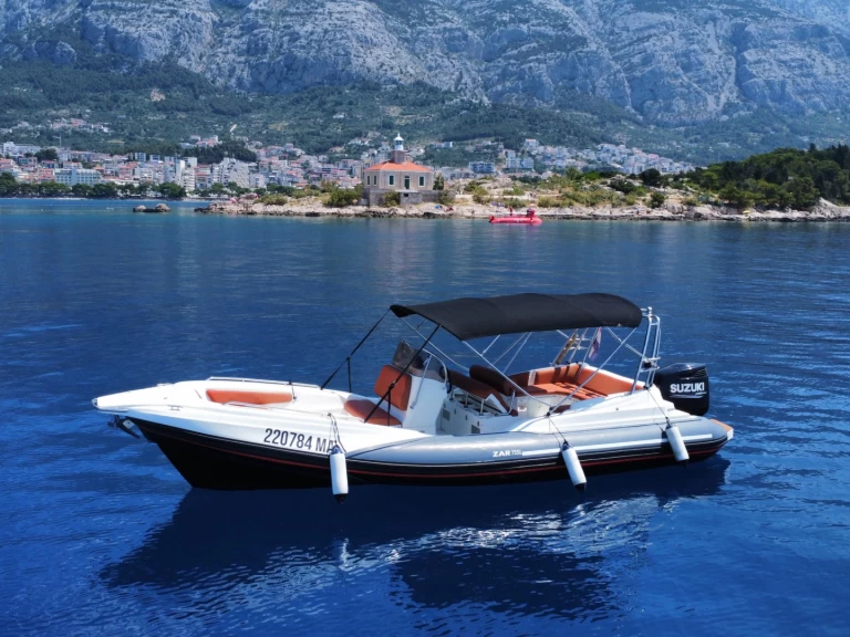 Location bateau Makarska pas cher Zar 75