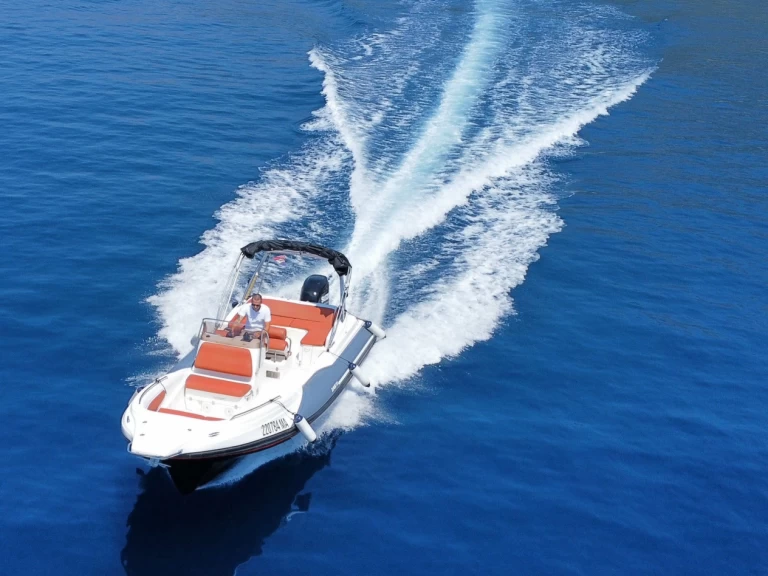 Location bateau Zar Zar 75 à Makarska sur Samboat
