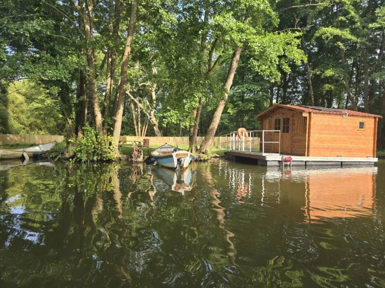 Location à Nort-sur-Erdre - Custom Made Barge  sur SamBoat