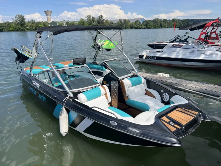 Louez un Masterkraft X25 à Saint-Germain-au-Mont-d'Or