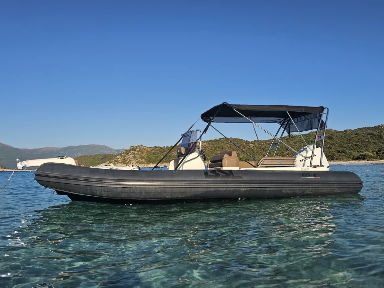 Location Semi-rigide Bsc avec permis