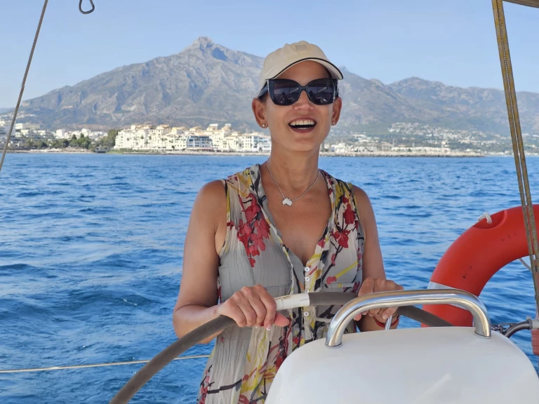 Voilier à louer à Puerto Banús au meilleur prix