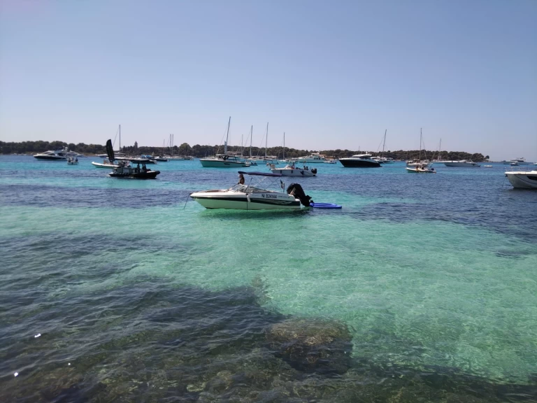 Location à Vieux Port de Cannes - Four Winns Horizon 180 sur SamBoat