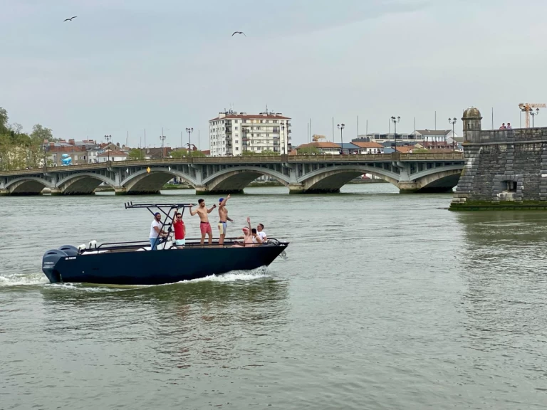 Location à Hendaye - Pita Yacht Catamaran One Off sur SamBoat