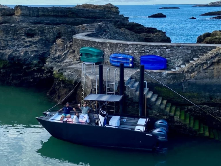 Location bateau Hendaye pas cher Catamaran One Off