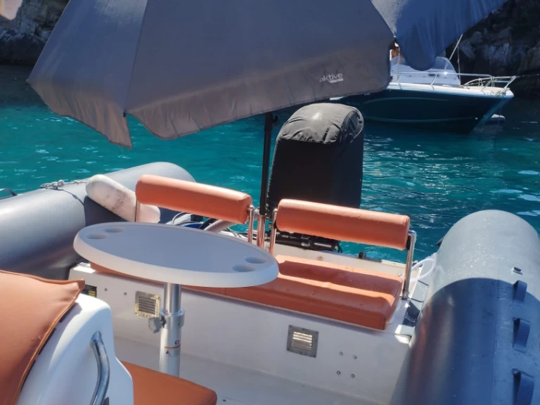 Location à Cannes - Northstar Northstar 185 WRT sur SamBoat
