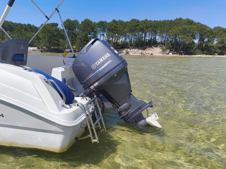 Louez un Pacific Craft Pacific Craft 545 Trendy à Sanguinet