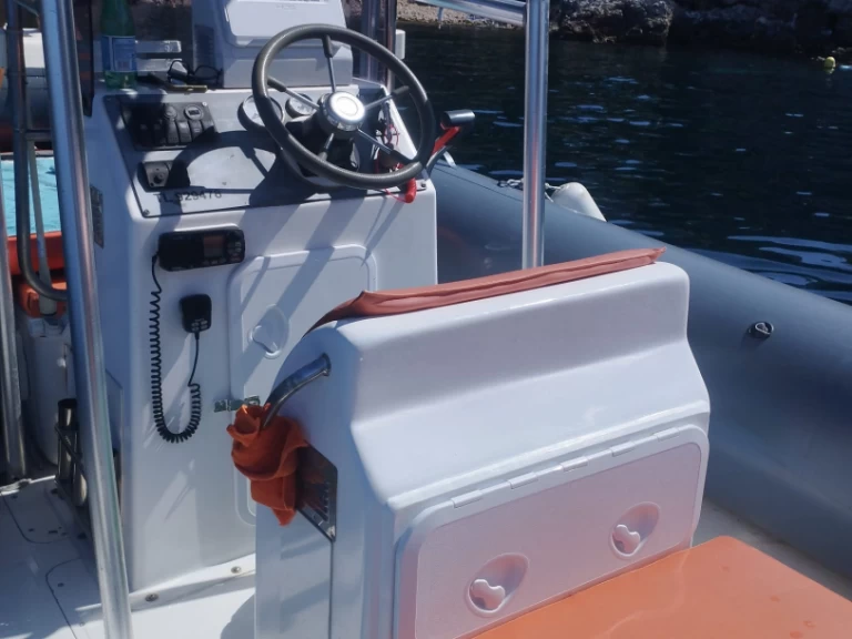 Location Bateau à moteur Northstar avec permis