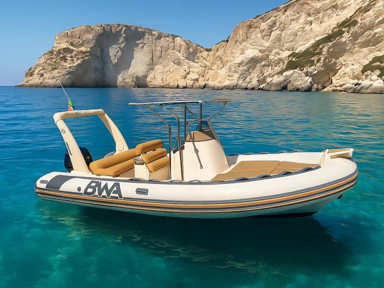 Louez un Bwa BWA 23 EVOLUTION à Cagliari Port