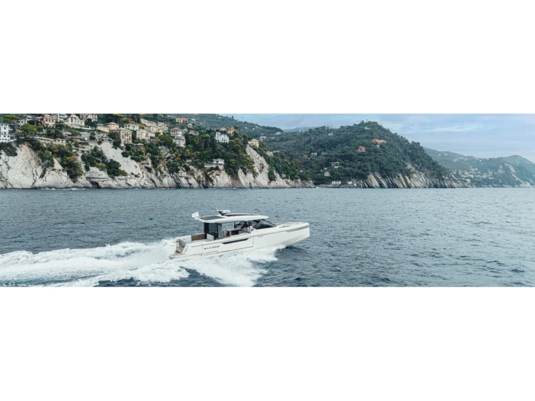 Location bateau Salamína pas cher Saxdor 400 GTO