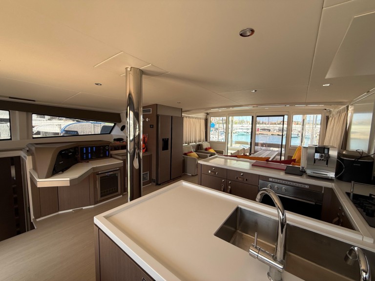 Location bateau Bali Catamarans Bali 5.4 à Dubrovnik sur Samboat
