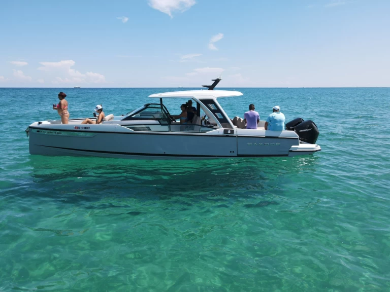 Location bateau West Palm Beach pas cher Saxdor 320 GTO