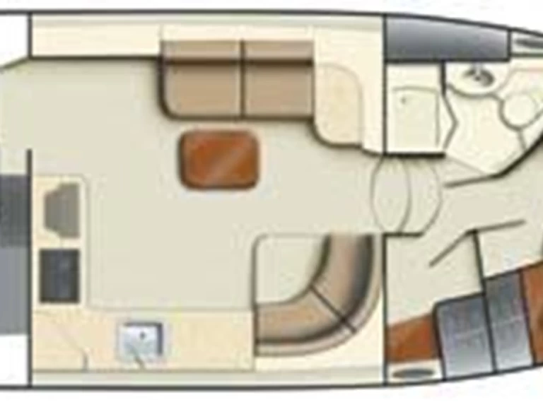 Location bateau Meridian 341 Sedan à Mandelieu-la-Napoule sur Samboat