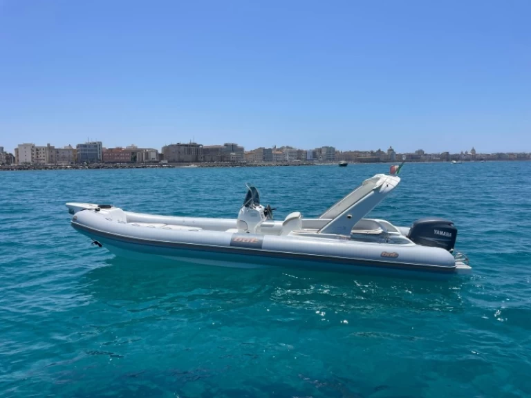 Location Semi-rigide à Trapani - Bat 747 Bat 747