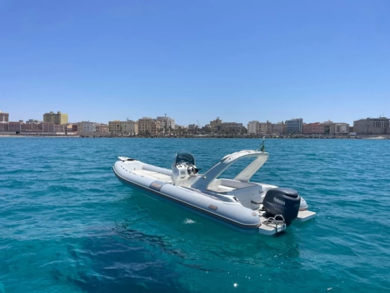 Location bateau Trapani pas cher Bat 747