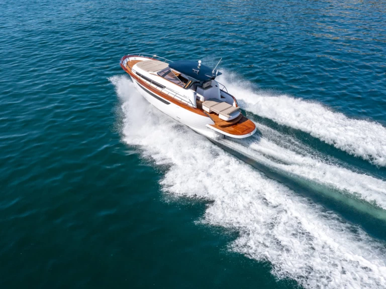 Location Bateau à moteur à Sorrento - CANTIERE NAUTICO MIMI' LIBECCIO 11 CABIN
