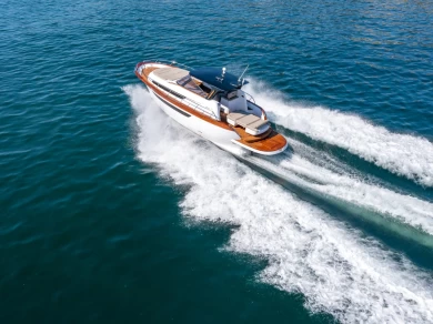 Noleggio Barca a motore a Sorrento – CANTIERE NAUTICO MIMI' LIBECCIO 11 CABIN