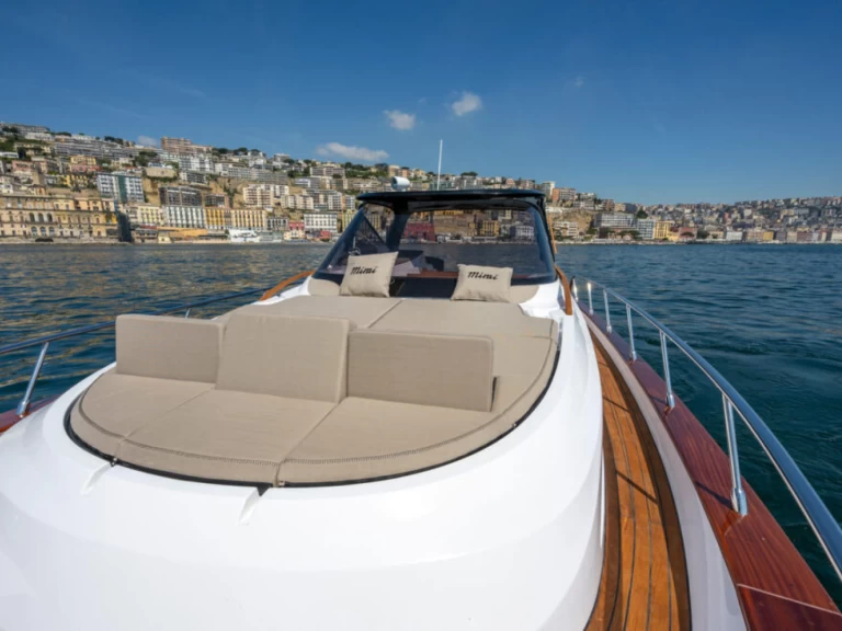 Location bateau CANTIERE NAUTICO MIMI' LIBECCIO 11 CABIN à Sorrento sur Samboat