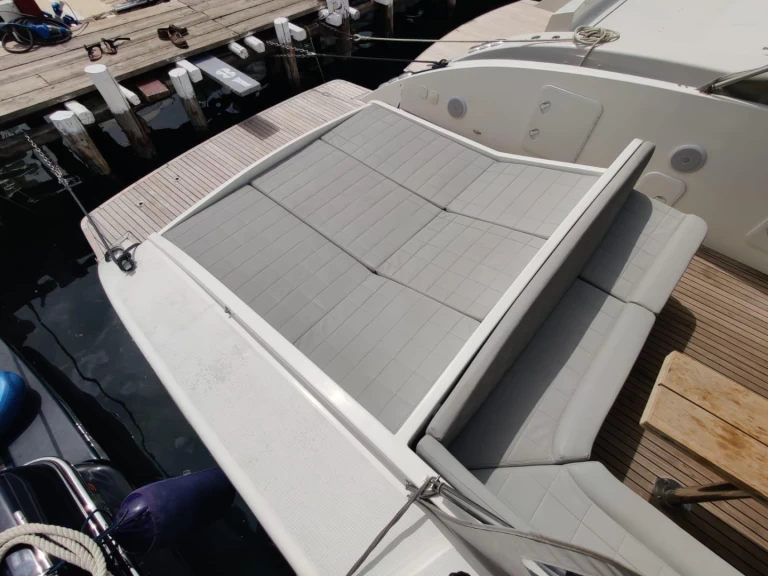 Tornado Tornado 45 a louer à Naples