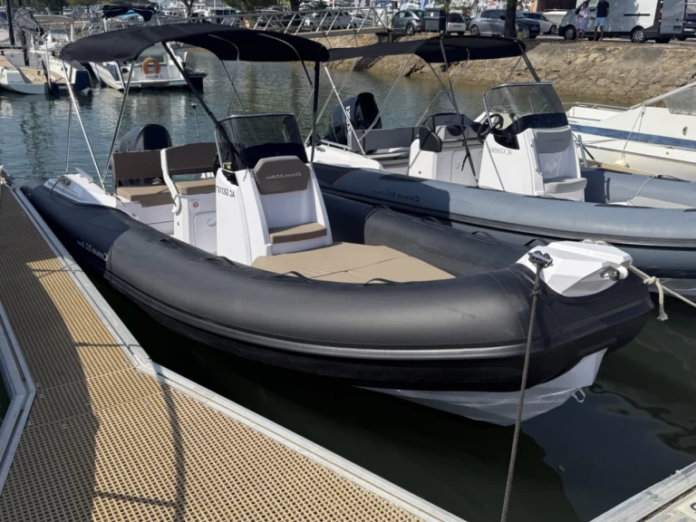 Location bateau Ranieri Cayman 21 Sport à Arcachon sur Samboat