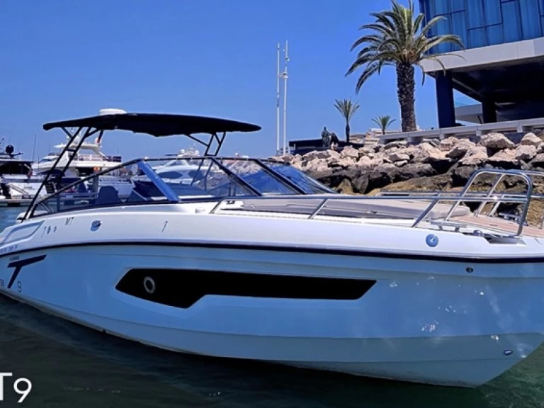 Location Bateau à moteur à Vilamoura - Finnmaster T9