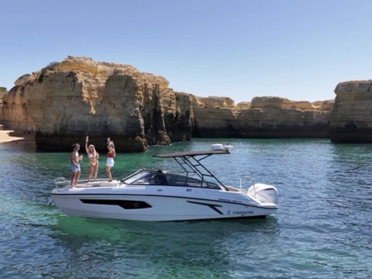 Location à Vilamoura - Finnmaster T9 sur SamBoat