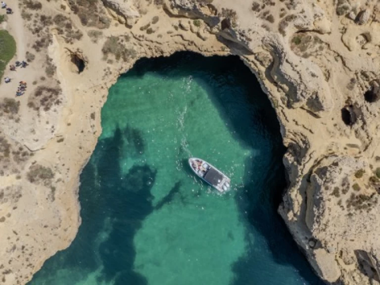 Location bateau Vilamoura pas cher T9