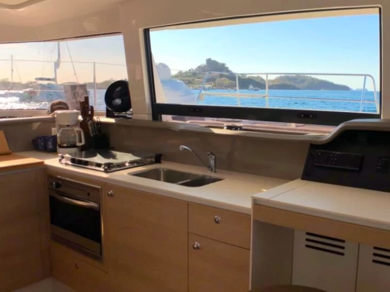 Location à Culebra - Bali Bali 5.8 sur SamBoat