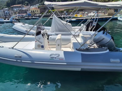 Hyr en op marine 19 Sorrento 