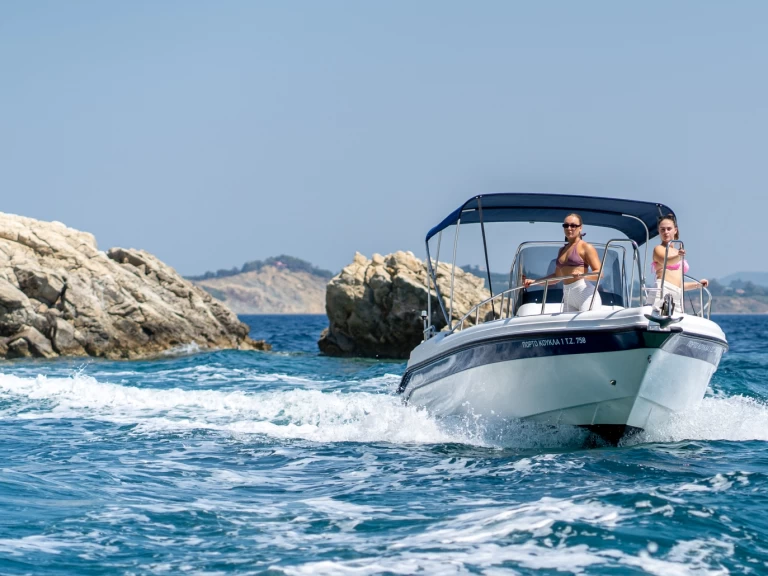 Location bateau Poseidon Endeavour à Zakynthos sur Samboat