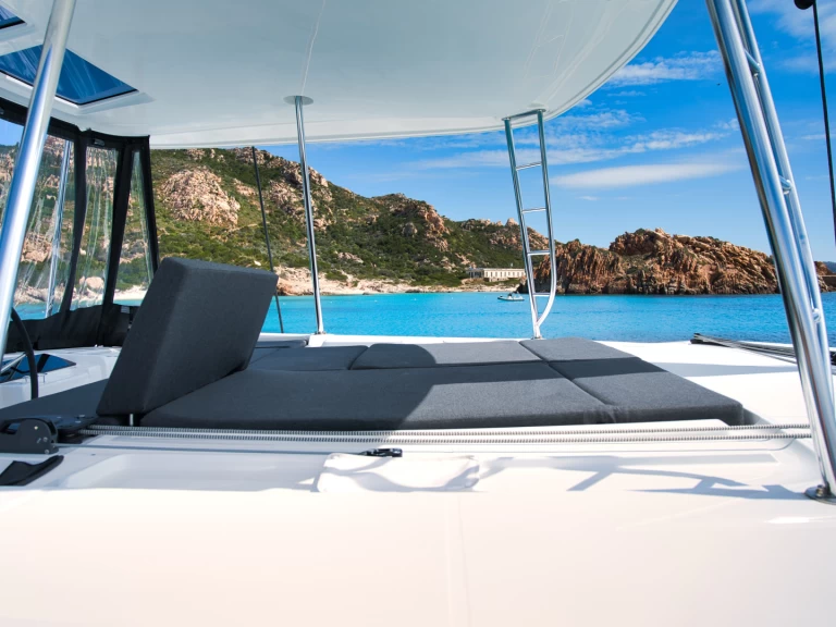 Location Catamaran Lagoon avec permis