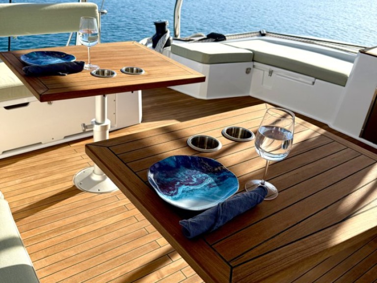 Louez un Bali Catamarans Bali 5.4 à Le Marin