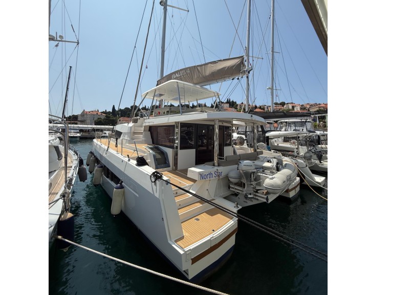 Location à Dubrovnik - Bali Catamarans Bali 5.4 sur SamBoat