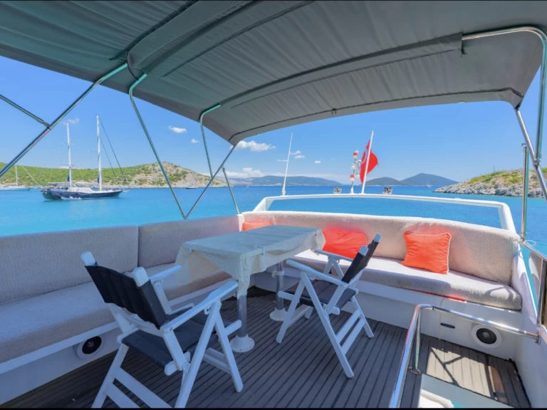 Louez un San Lorenzo San Lorenzo 16 à Bodrum