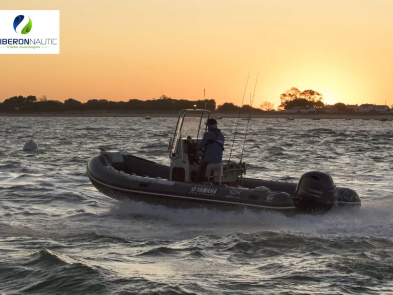 Semi-rigide à louer à Marine de Sant'Ambrogio au meilleur prix