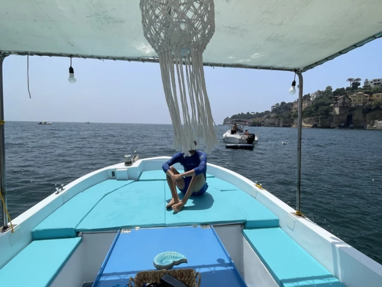 Location bateau bianchi e cecchi vintage lancia  à Naples sur Samboat