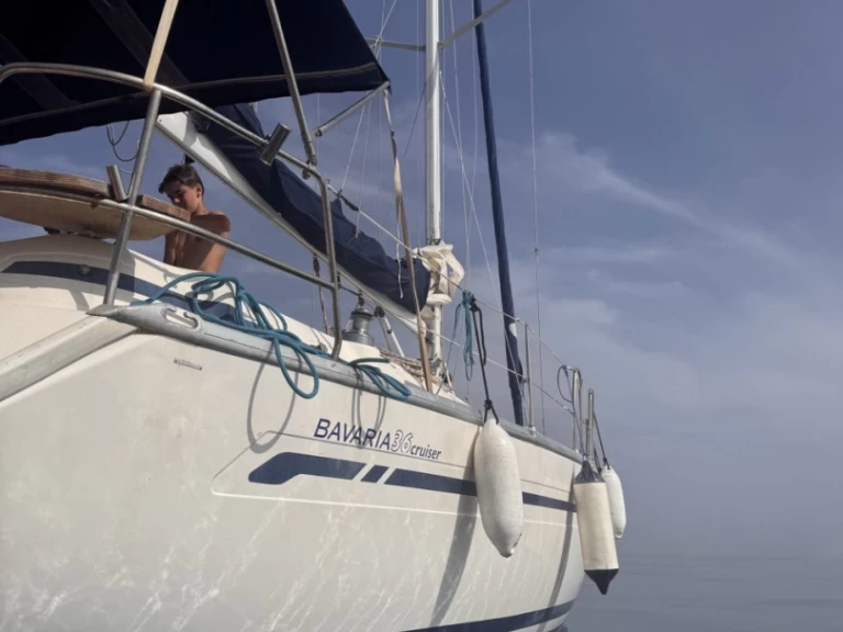 Location bateau Puerto Deportivo de Lujo en Marbella pas cher Bavaria 36 Cruiser