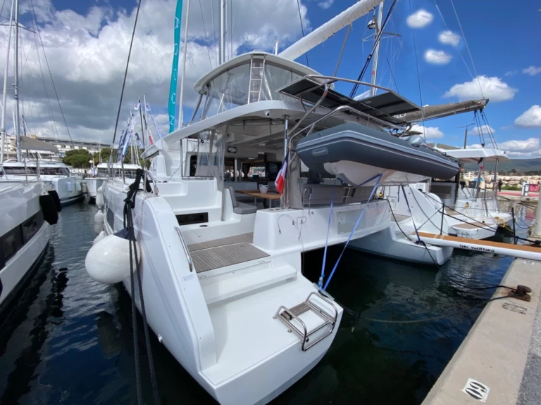 Location Catamaran à Hyères - Lagoon Lagoon 46