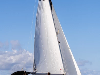 Noleggio Barca a vela Bavaria con patente nautica