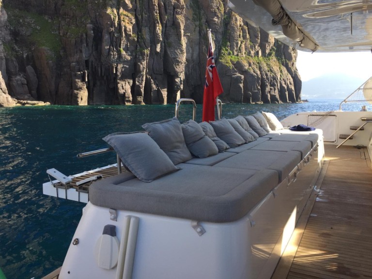 Location Catamaran Lagoon avec permis